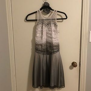Custom Ice Skating Dress Adult Medium